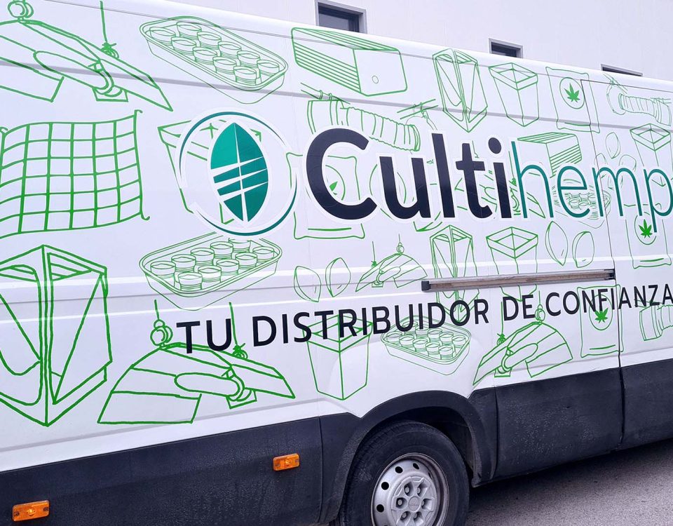letaral furgoneta rotulada - rotulacion sevilla